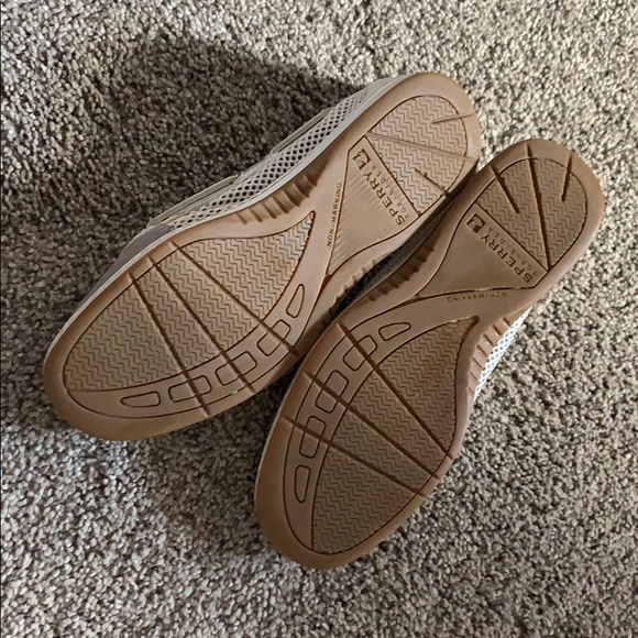 Sperry angelfish open mesh - Picture 4 of 4